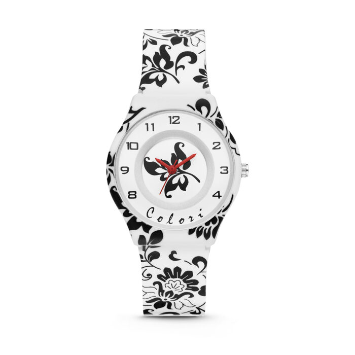 Ρολόι Colori Funtime Black Kids CLK100 - Image 1
