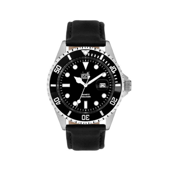 Ρολόι Visetti RI-SW686BSB ALL TIME - Image 1