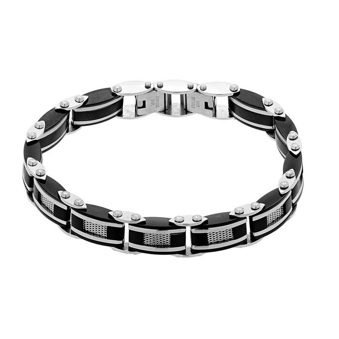 Ανδρικό βραχιόλι Visetti QD-BR020 - Image 1