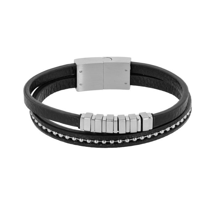 Ανδρικό βραχιόλι Visetti QD-BR090 - Image 1