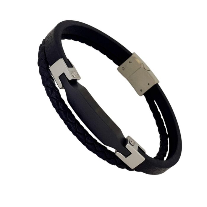 Ανδρικό βραχιόλι Visetti 21C-BR001B - Image 2