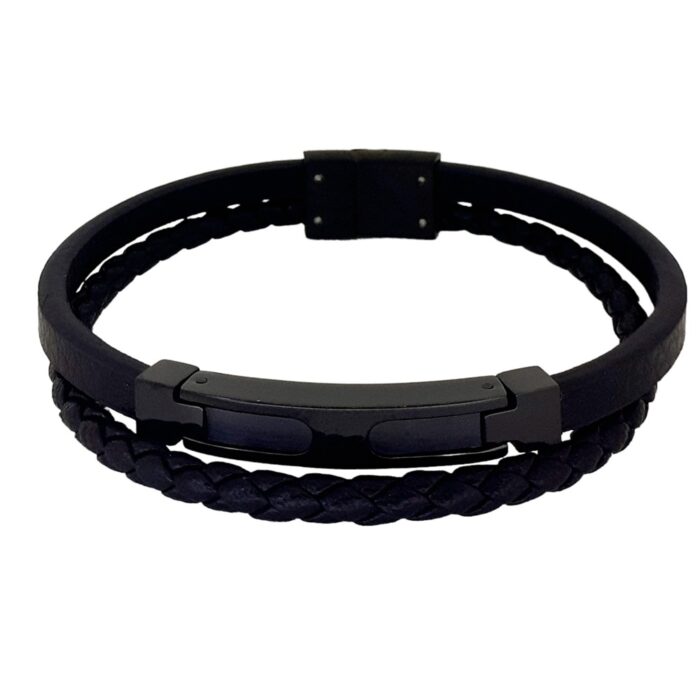 Ανδρικό βραχιόλι Visetti 21C-BR004B - Image 1