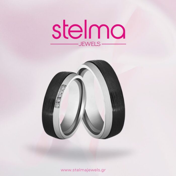 Σετ Βέρες stelma από Ανοξείδωτο Ατσάλι B0214 - Image 6