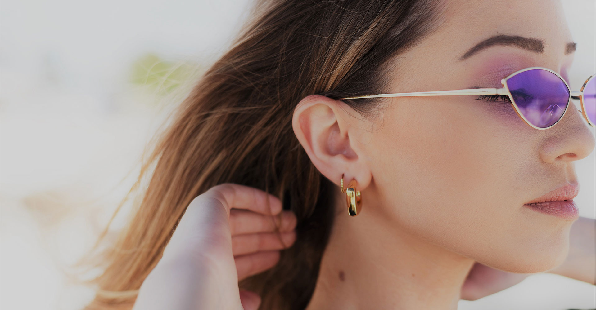 Hoops are a trend