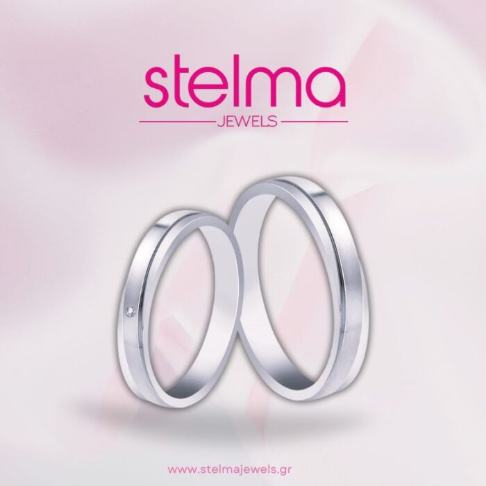 Σετ Βέρες stelma από Ανοξείδωτο Ατσάλι B0239 - Image 7